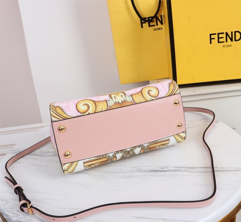 Fendi Peekaboo Bags